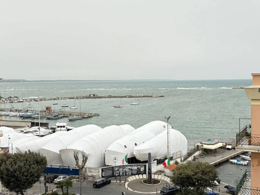 appartamento in vendita ad Anzio