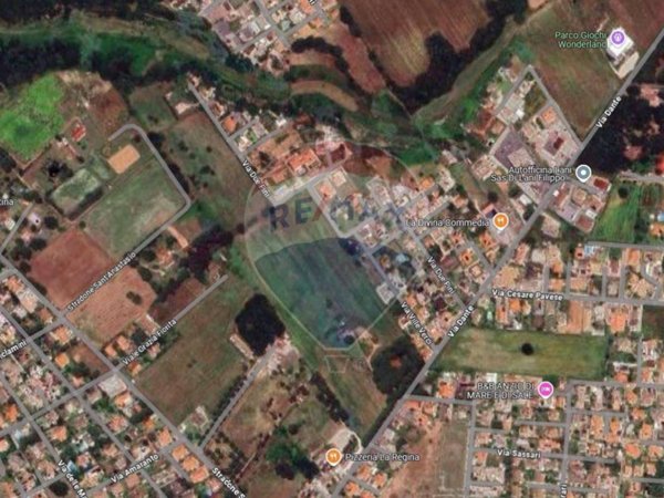 terreno agricolo in vendita ad Anzio in zona Mare