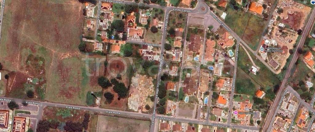 terreno agricolo in vendita ad Anzio in zona Villa Claudia