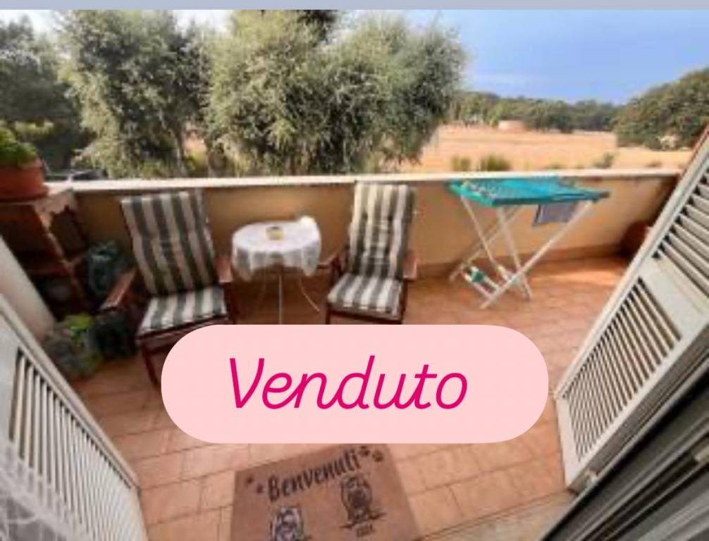 appartamento in vendita ad Anzio in zona Mare