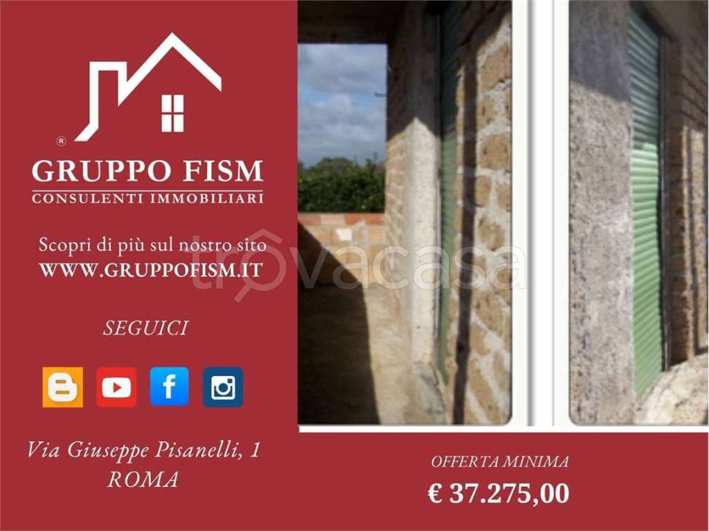 appartamento in vendita ad Anzio in zona Lido dei Pini