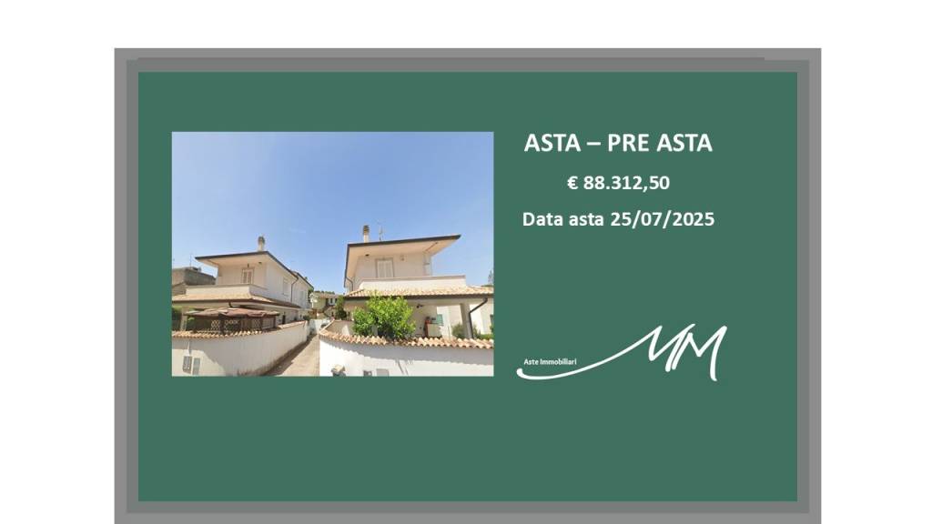 appartamento in vendita ad Anzio