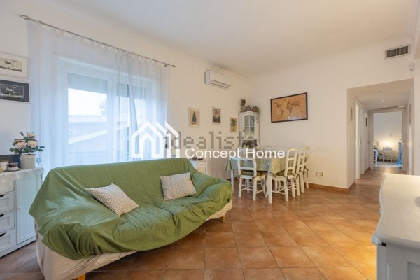 appartamento in vendita ad Anzio in zona Mare