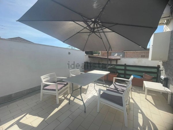 appartamento in vendita ad Anzio in zona Villa Claudia