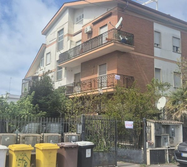 appartamento in vendita ad Anzio in zona Marechiaro