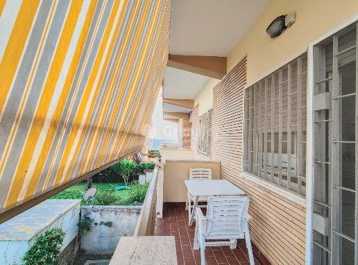 appartamento in vendita ad Anzio in zona Mare