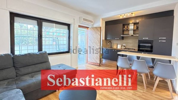 appartamento in vendita ad Anzio in zona Mare