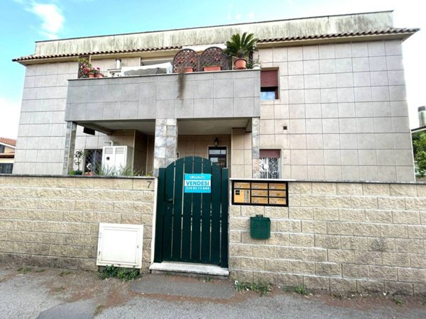 appartamento in vendita ad Anzio in zona Stazione