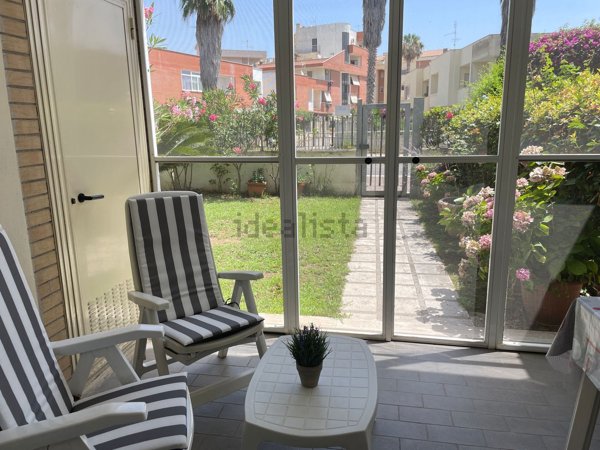 appartamento in vendita ad Anzio in zona Mare