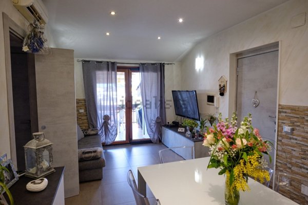 appartamento in vendita ad Anzio in zona Villa Claudia