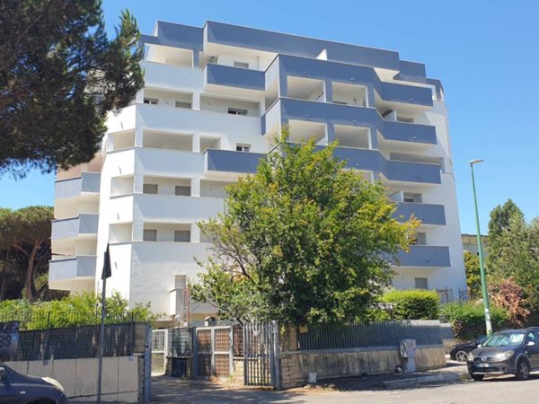 appartamento in vendita ad Anzio in zona Mare