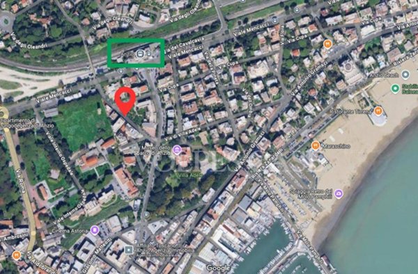 appartamento in vendita ad Anzio in zona Mare