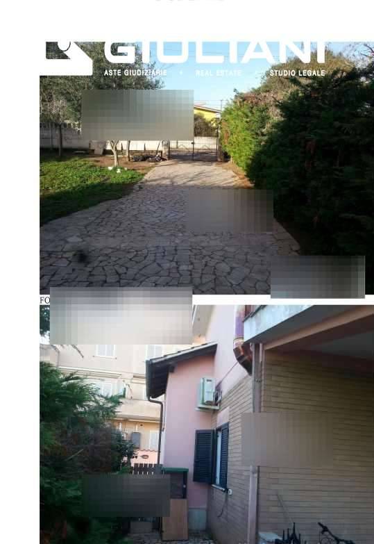 appartamento in vendita ad Anzio