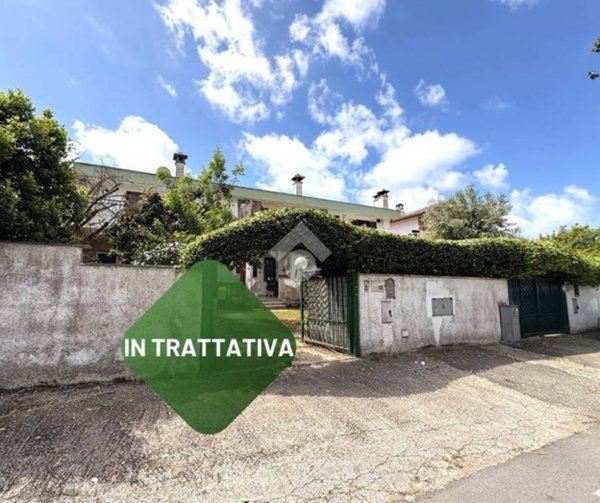casa indipendente in vendita ad Anzio in zona Villa Claudia
