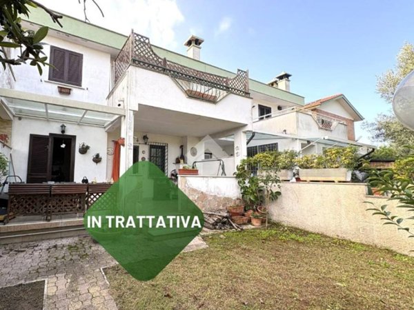 casa indipendente in vendita ad Anzio in zona Villa Claudia