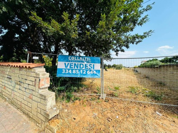 terreno agricolo in vendita ad Anzio in zona Mare