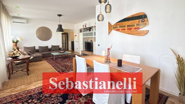 appartamento in vendita ad Anzio in zona Mare