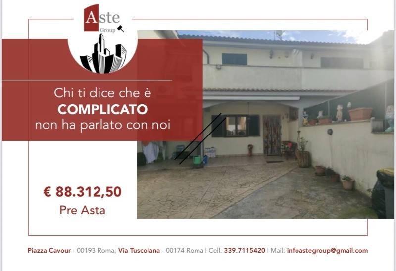 casa indipendente in vendita ad Anzio