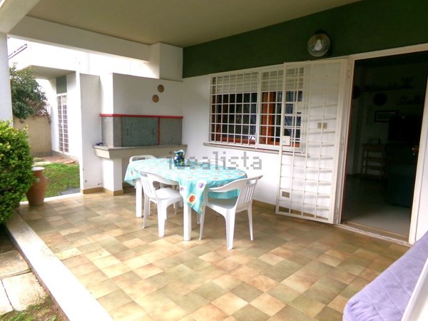 appartamento in vendita ad Anzio in zona Villa Claudia