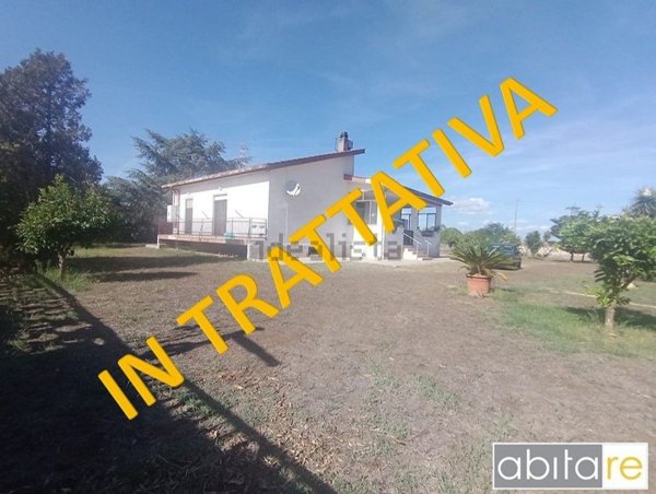 casa indipendente in vendita ad Anzio