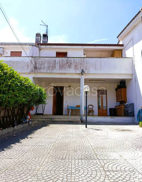 casa indipendente in vendita ad Anzio