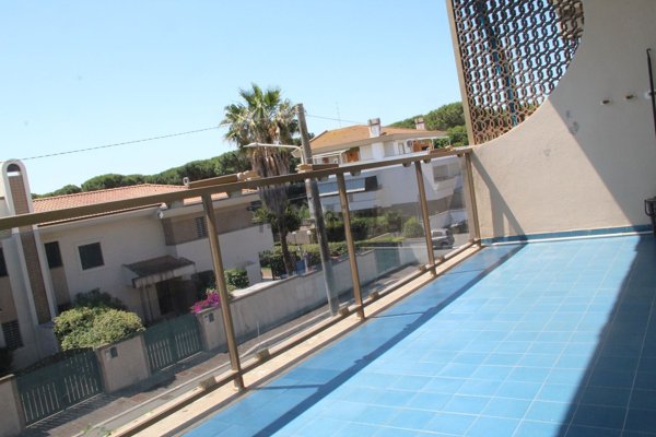 appartamento in vendita ad Anzio in zona Mare