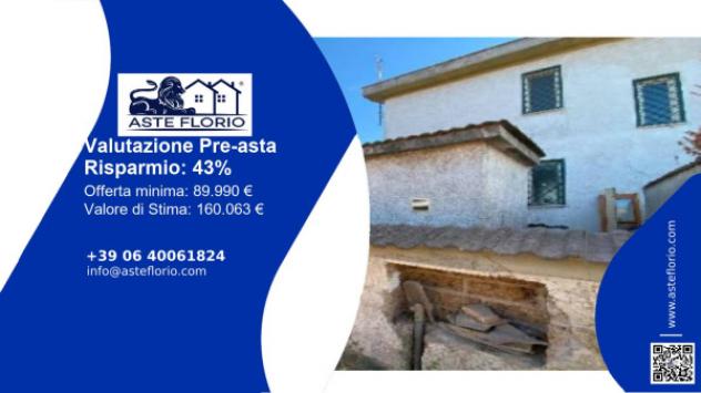 casa indipendente in vendita ad Anzio