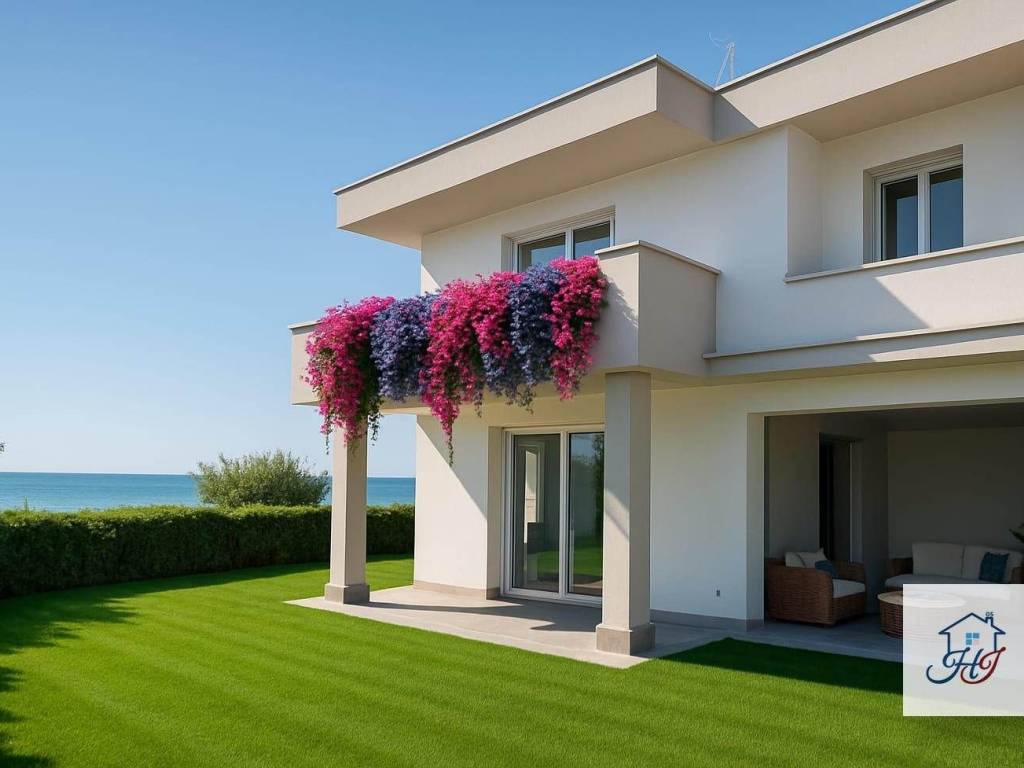 casa indipendente in vendita ad Anzio in zona Anzio Colonia