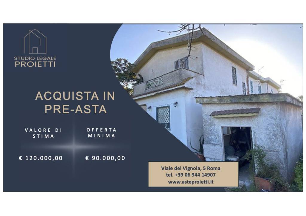 casa indipendente in vendita ad Anzio in zona Villa Claudia