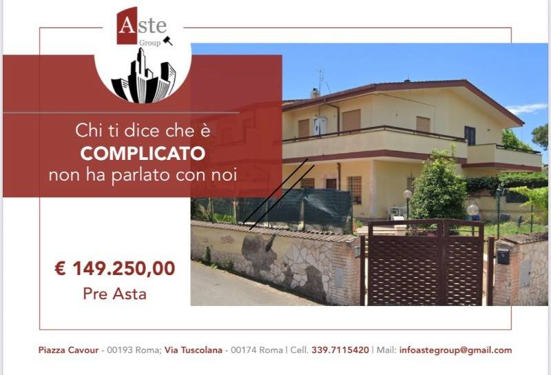 casa indipendente in vendita ad Anzio in zona Villa Claudia