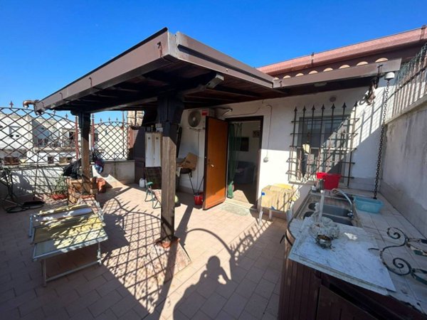 appartamento in vendita ad Anzio in zona Villa Claudia