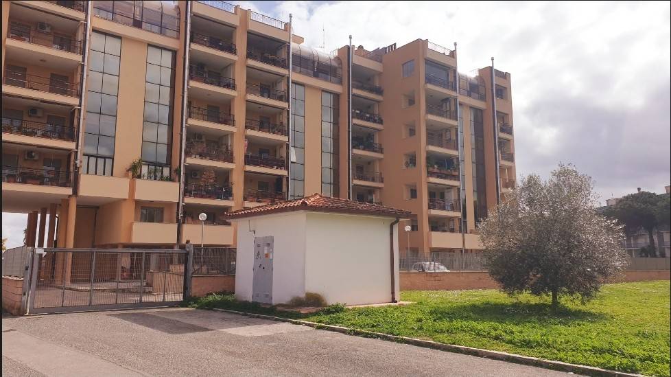 appartamento in vendita ad Anzio