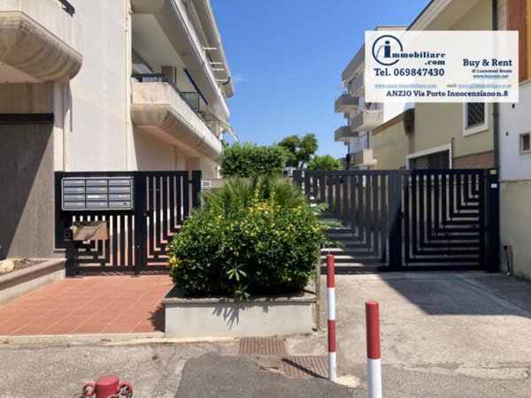appartamento in vendita ad Anzio