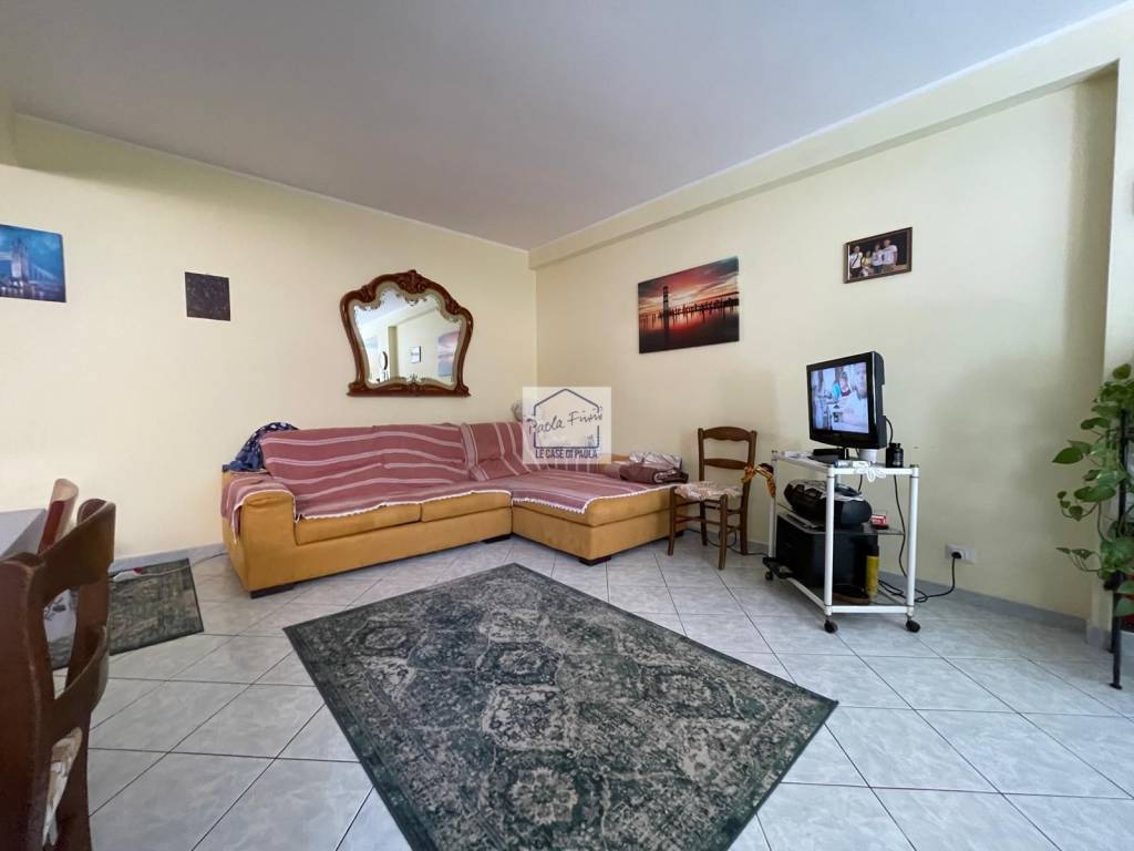 appartamento in vendita ad Anzio in zona Mare