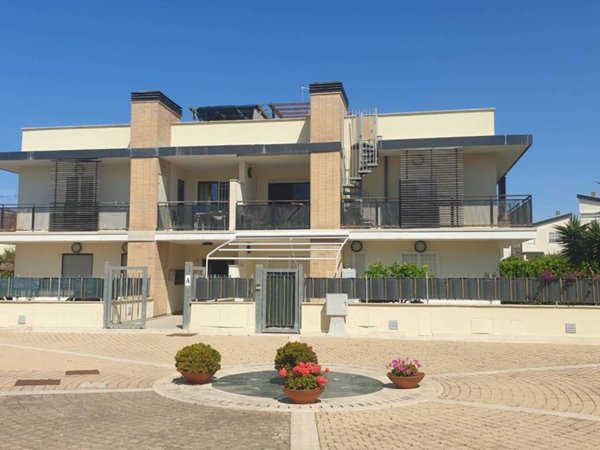 appartamento in vendita ad Anzio