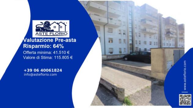 appartamento in vendita ad Anzio