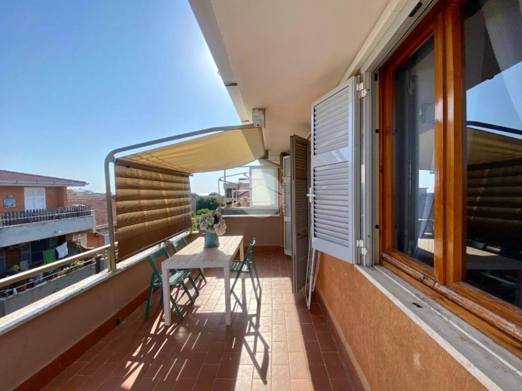 appartamento in vendita ad Anzio in zona Marechiaro