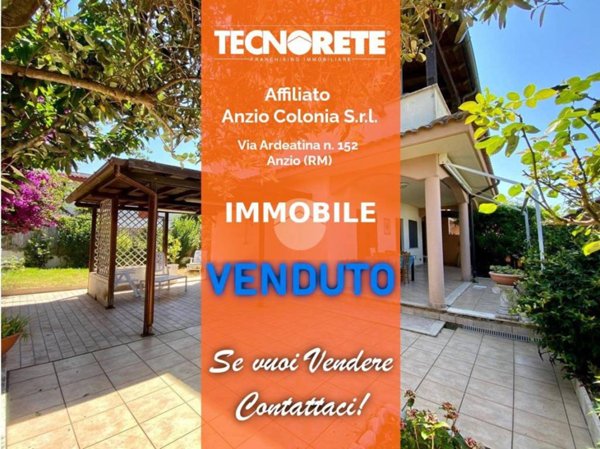 casa indipendente in vendita ad Anzio in zona Marechiaro