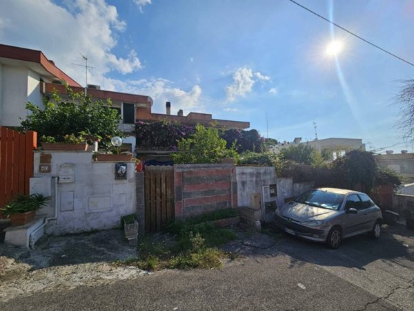 appartamento in vendita ad Anzio in zona Marechiaro