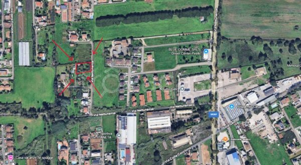 terreno agricolo in vendita ad Anzio