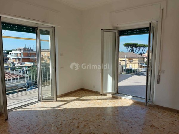 appartamento in vendita ad Anzio in zona Mare