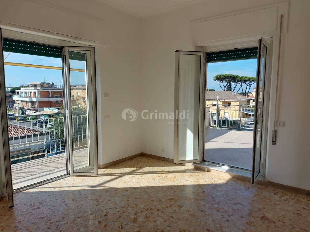 appartamento in vendita ad Anzio in zona Mare