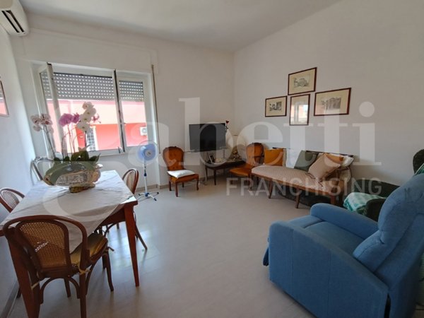 appartamento in vendita ad Anzio in zona Mare