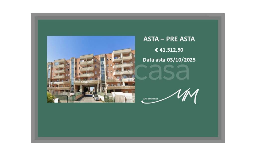 appartamento in vendita ad Anzio