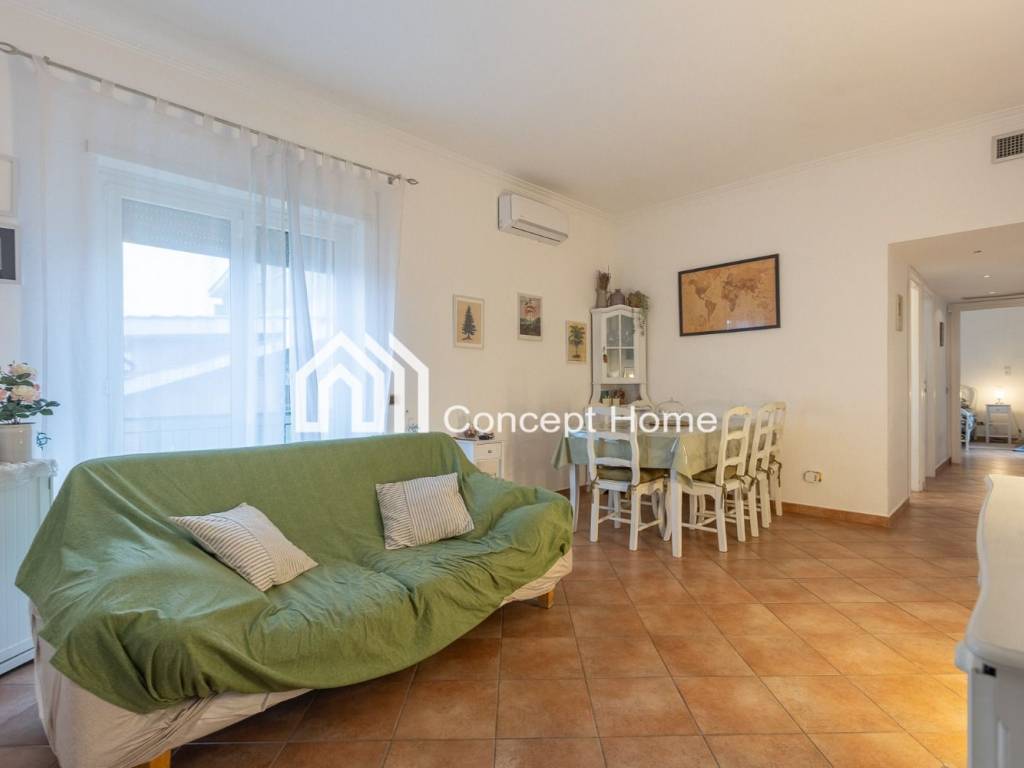 appartamento in vendita ad Anzio in zona Mare