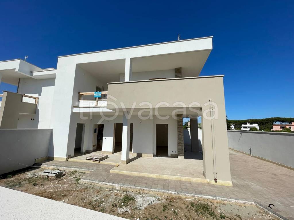 casa indipendente in vendita ad Anzio