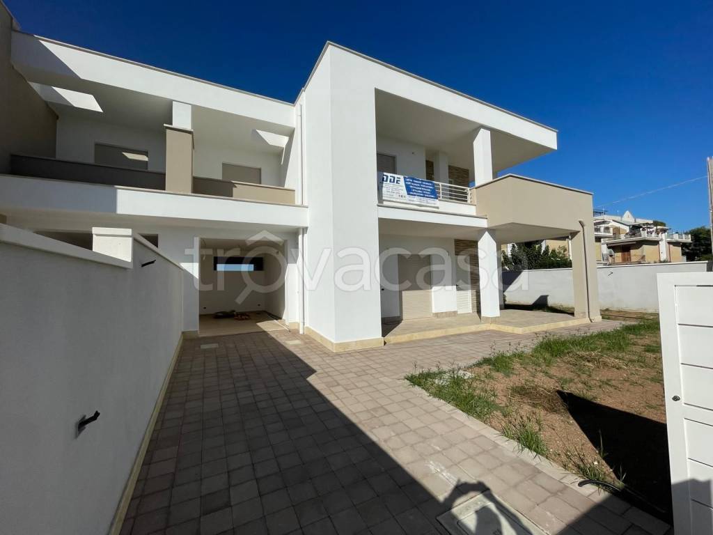 casa indipendente in vendita ad Anzio