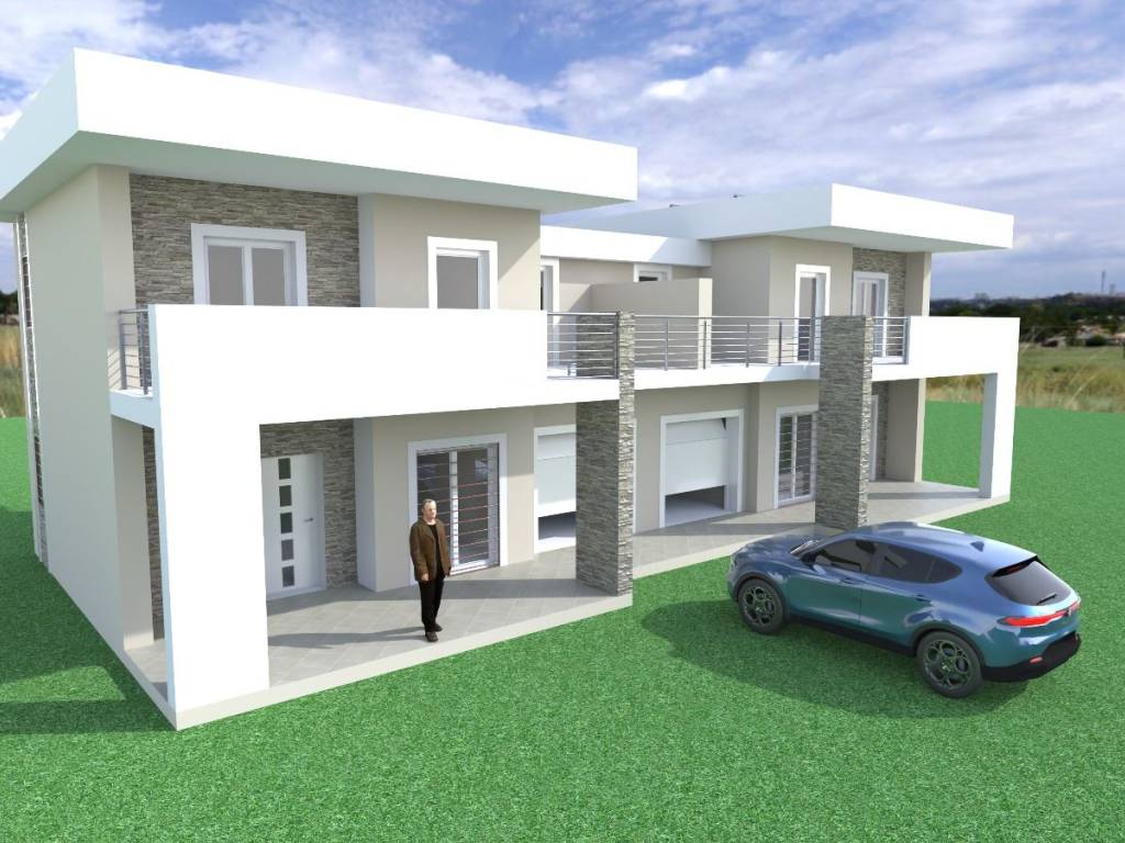 casa indipendente in vendita ad Anzio in zona Mare