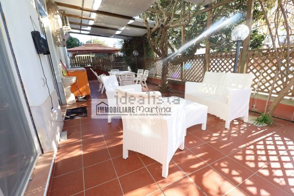 appartamento in vendita ad Anzio in zona Mare