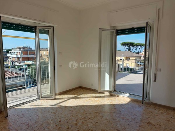 appartamento in vendita ad Anzio in zona Mare
